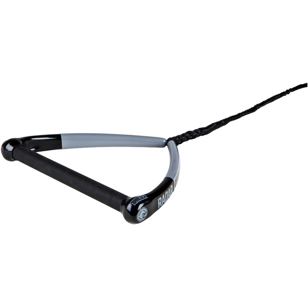 2026 Radar Control Pro Package Pro Handle With 10 Section Mainline RA-PK-S-CON23- PRO - Black / Silver